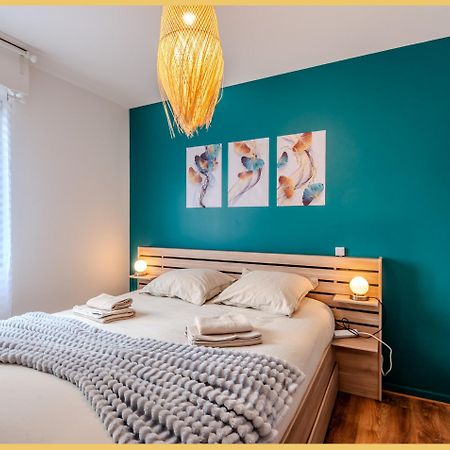 Chez Chris I T2 I Annemasse Apartment Exterior foto