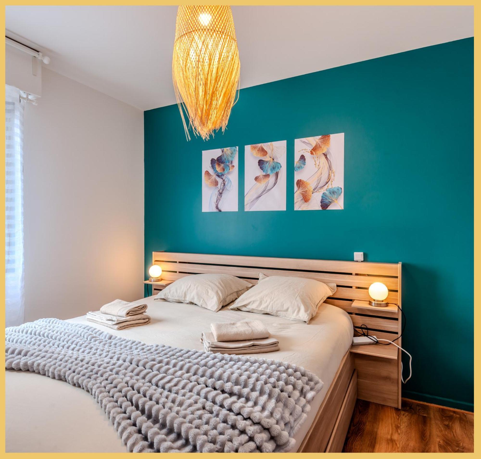 Chez Chris I T2 I Annemasse Apartment Exterior foto