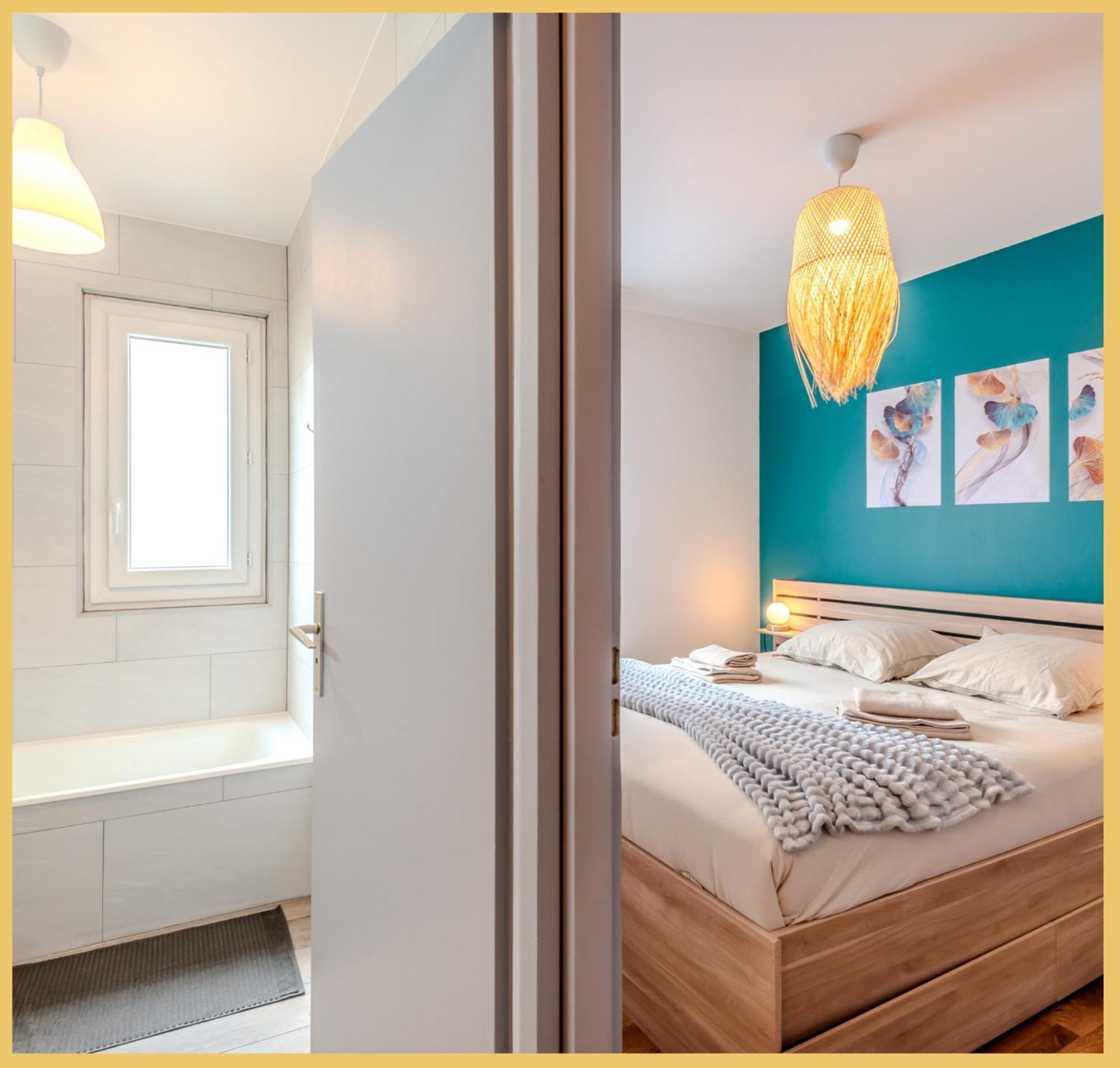 Chez Chris I T2 I Annemasse Apartment Exterior foto