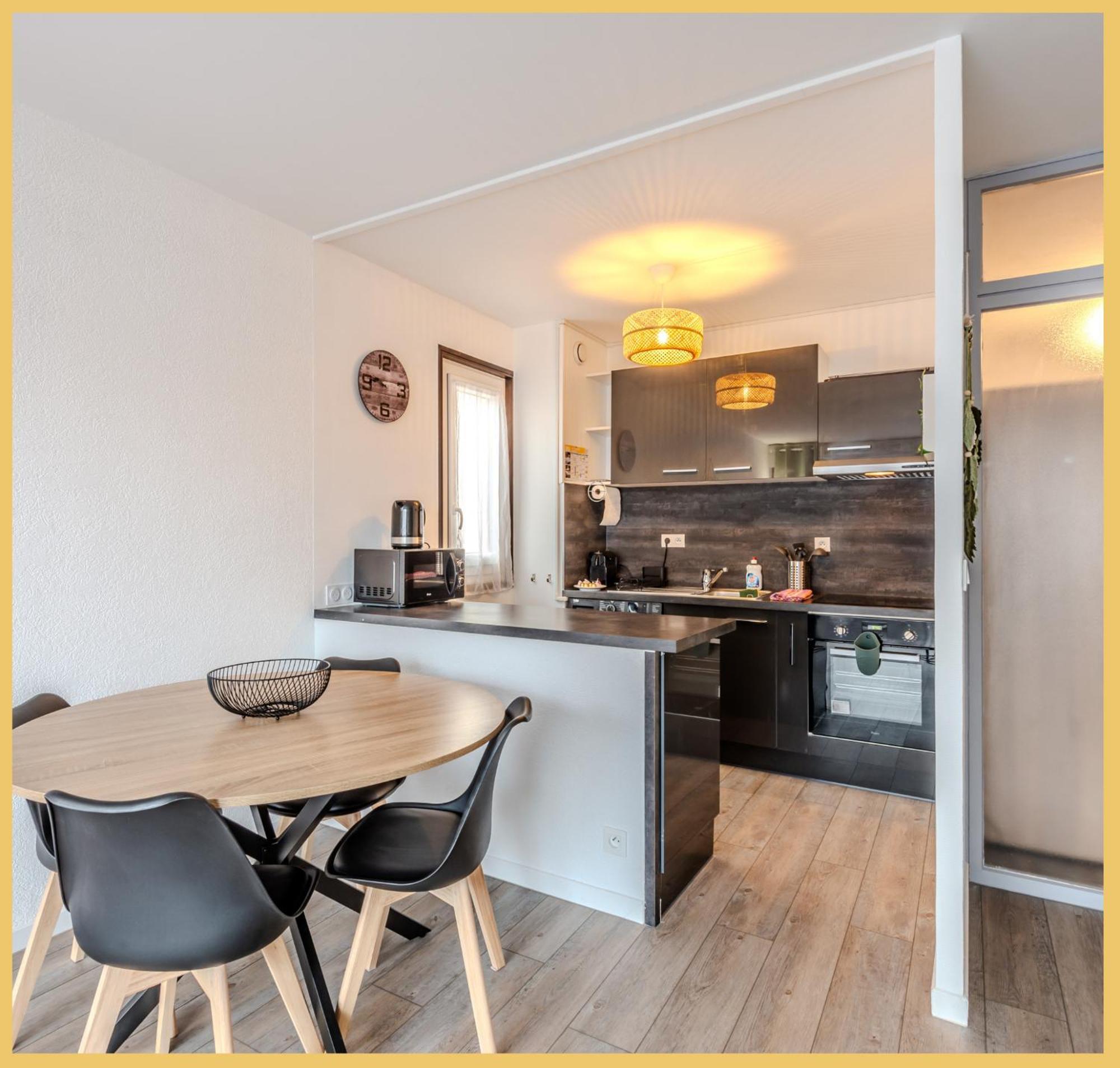 Chez Chris I T2 I Annemasse Apartment Exterior foto