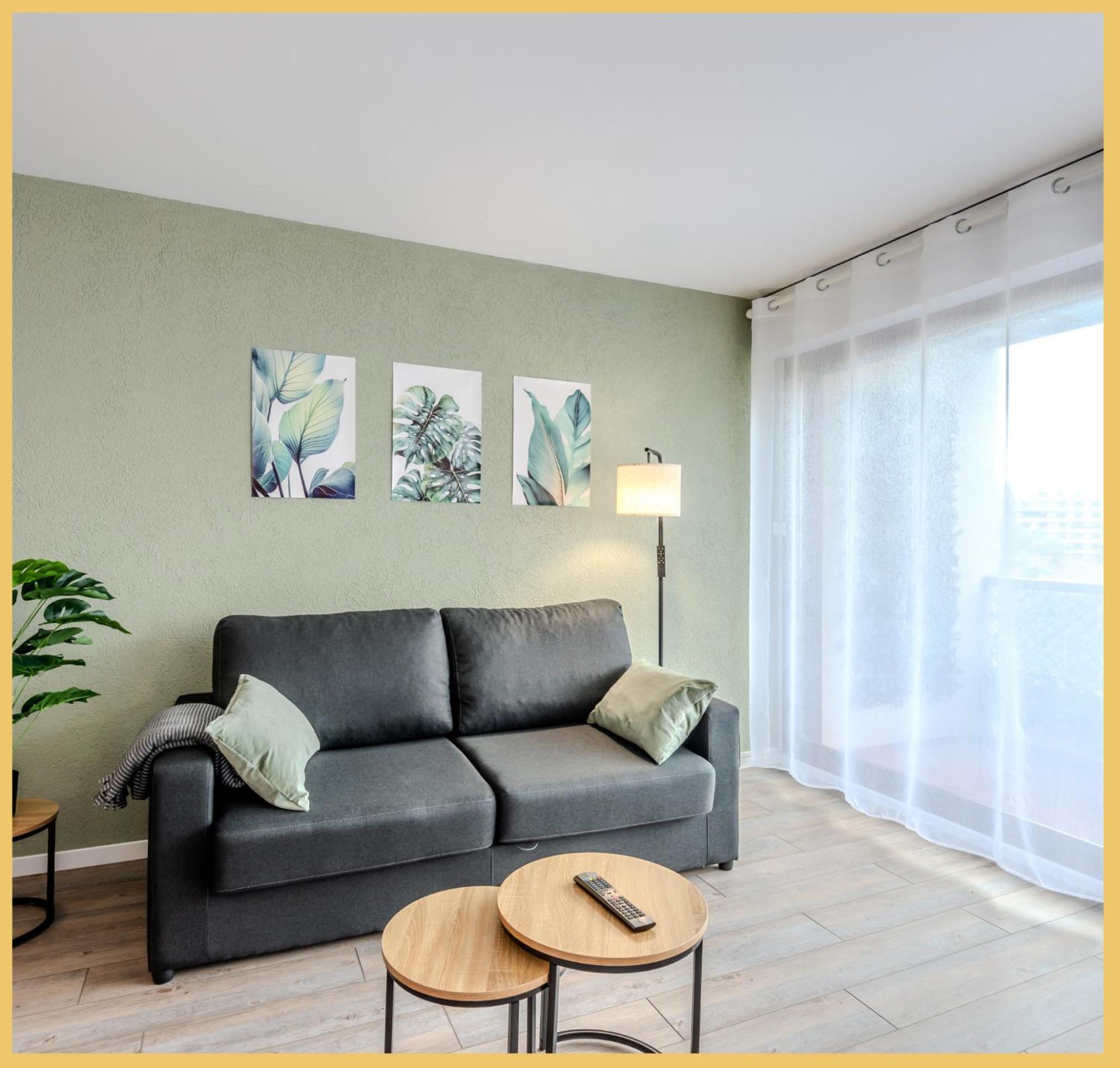 Chez Chris I T2 I Annemasse Apartment Exterior foto