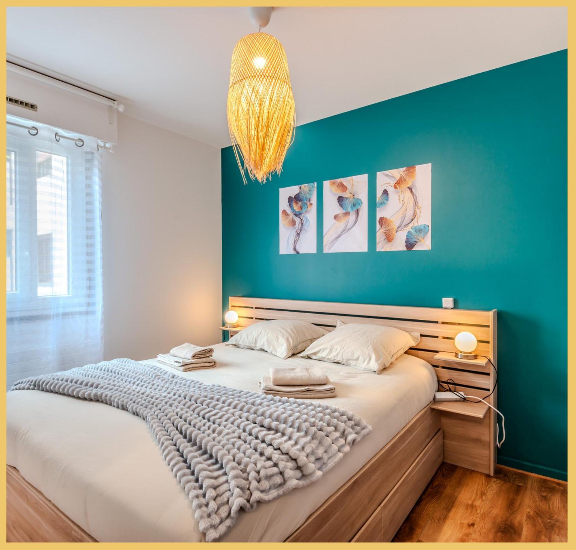 Chez Chris I T2 I Annemasse Apartment Exterior foto