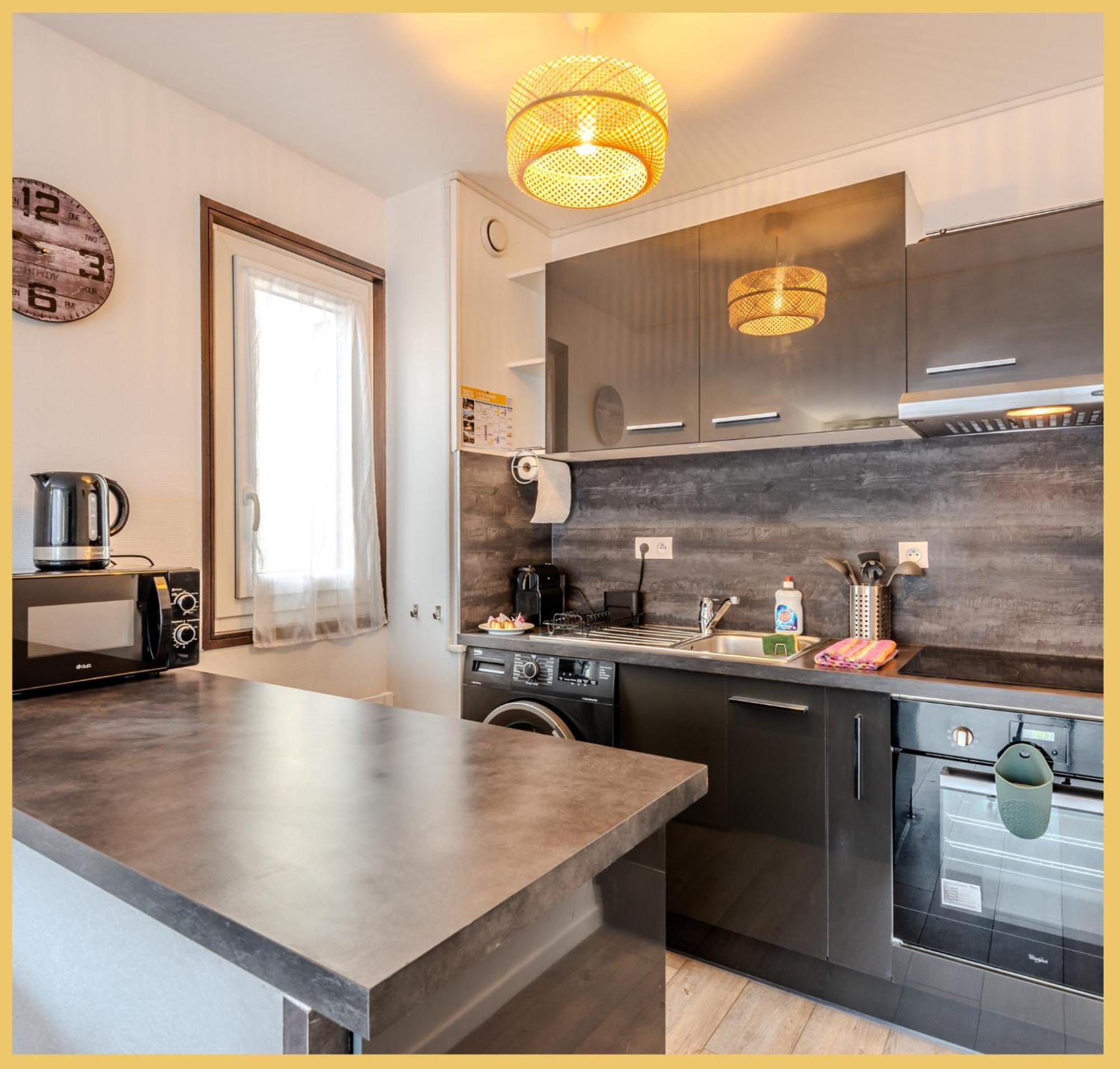 Chez Chris I T2 I Annemasse Apartment Exterior foto