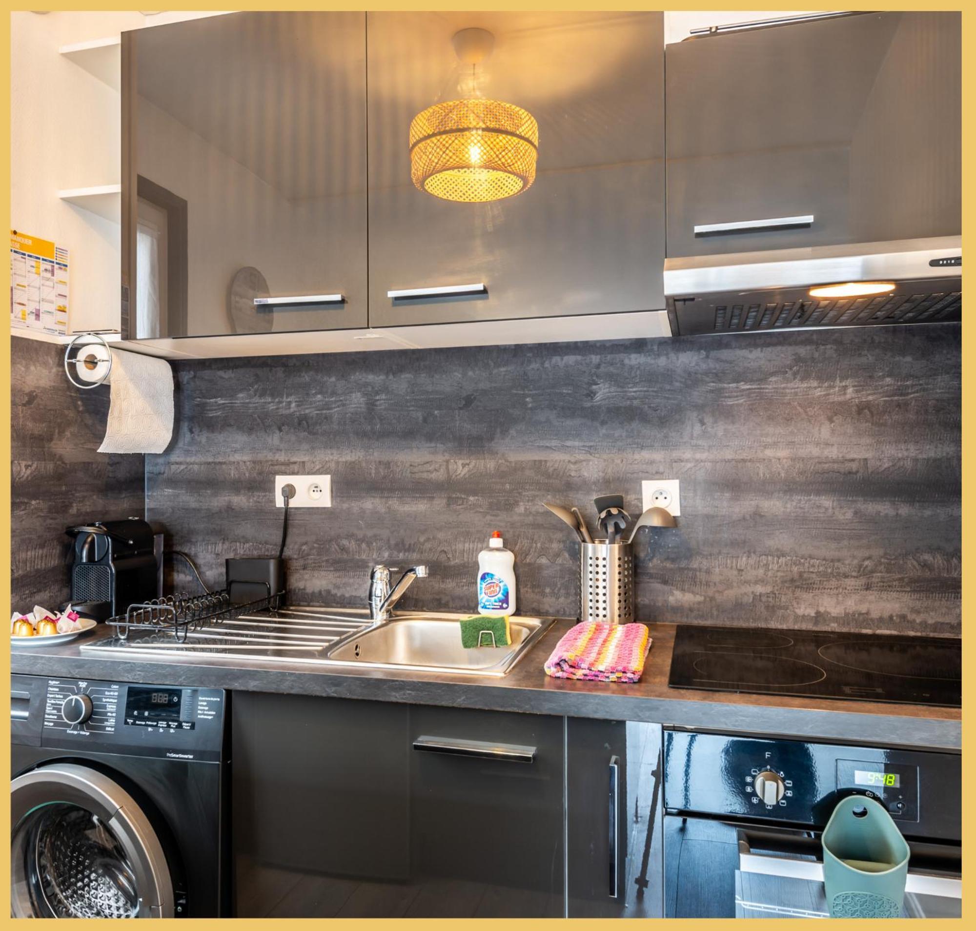 Chez Chris I T2 I Annemasse Apartment Exterior foto